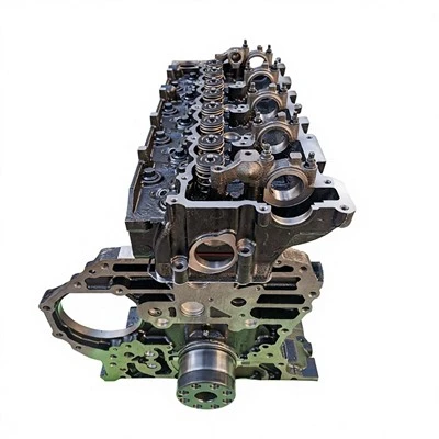 New 4HG1 Engine Long Block For ISUZU NPR NQR NKR N-Series Medium Duty Trucks suppliers