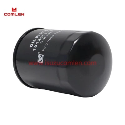 Oil Filters For ISUZU ISUZU NKR NLR NMR NPR QKR TFR TFS UCR UCS Repair 8973299110 5876100210 8973017520 factory