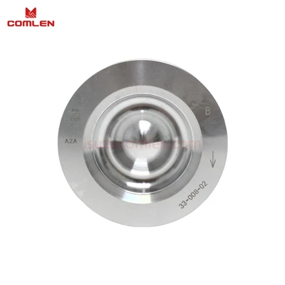 Original MAHLE STD Engine Piston For JMC Jiangling 4D30G6 OEM 629PI90002B00 FPI040T price