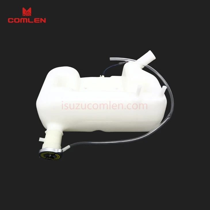 6UZ1 6Zbiornik wyrównawczy WG1 1214811471 Zbiornik wyrównawczy do ISUZU P430 CXZ 1214811472 1214811479