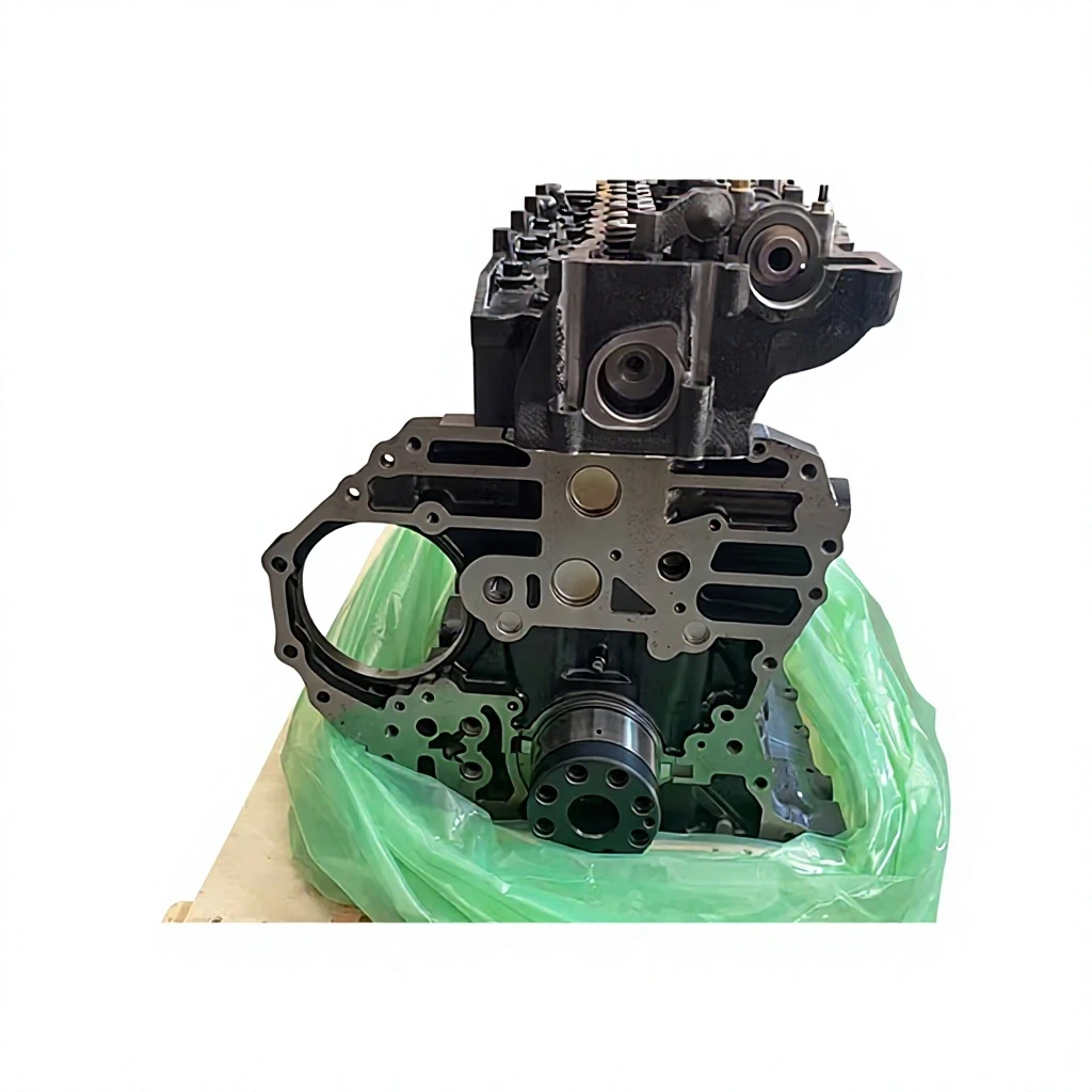  4HG1 Engine Long Block