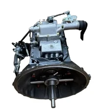 OEM 1700010-117 Zespół skrzyni biegów MLD6Q dla ISUZU FVR