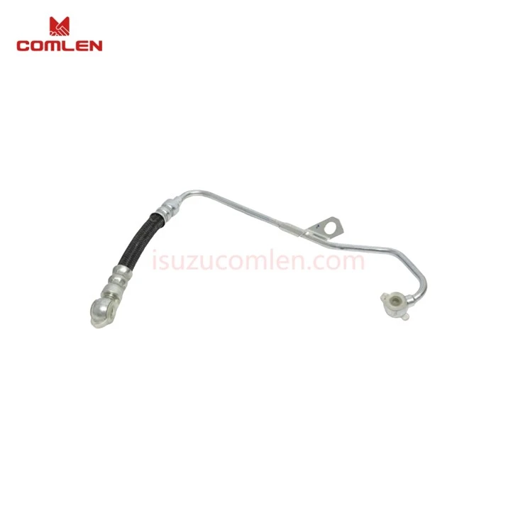 Wąż powrotny pompy próżniowej do silnika 4JB1-T1/4KH1CT5H1 ISUZU TFR55 UCS55 G5 T+ Naprawy ciężarówek 8944685220 8944685221
